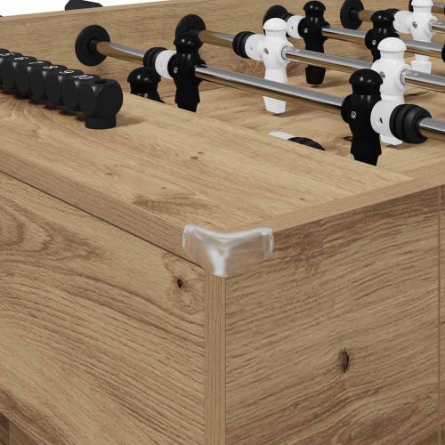 Маса за фуутбол Артизан Дъб 146,5 x 74 x 85 см Инженерно дърво