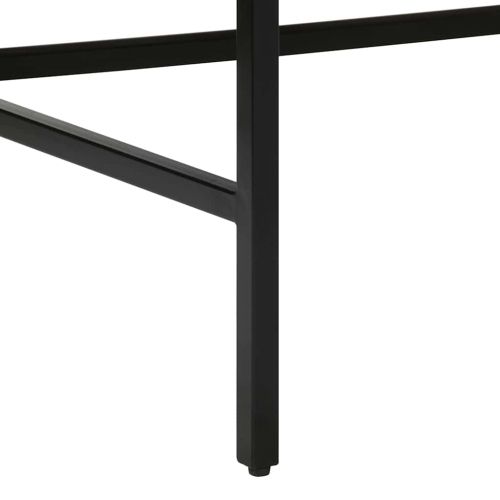 Конзолна маса с чекмедже Кафяво 100 x 55 x 89.5 см