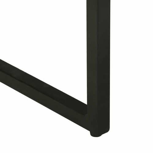 Служебен шкаф 70 x 35 x 75 см Масивна акациева дървесина