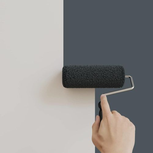 Боя за стени Сив 2,5 Л Стенно пано