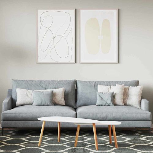 Боя за стени Кафяво 2,5 Л Стенно пано