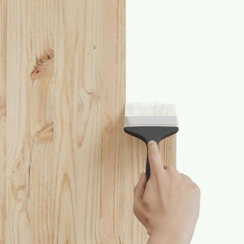 Боя за мебели Бяло 0,75 Л Стенно пано