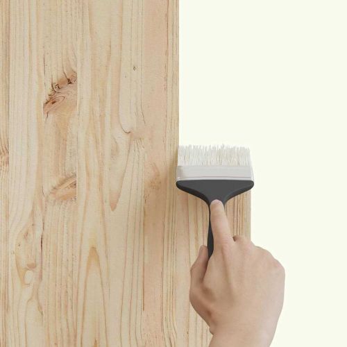 Боя за мебели Бяло 0,75 Л Стенно пано