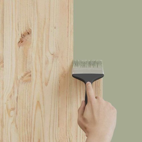 Боя за мебели Зелен 0,75 Л Стенно пано