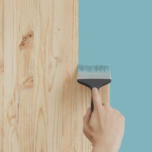 Боя за мебели Зелен 0,75 Л Стенно пано