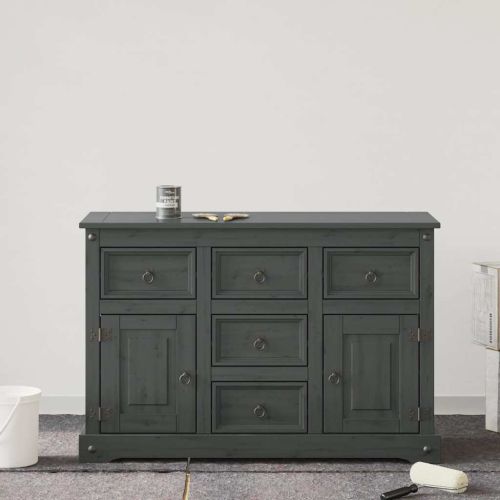 Боя за мебели Сив 0,75 Л Стенно пано