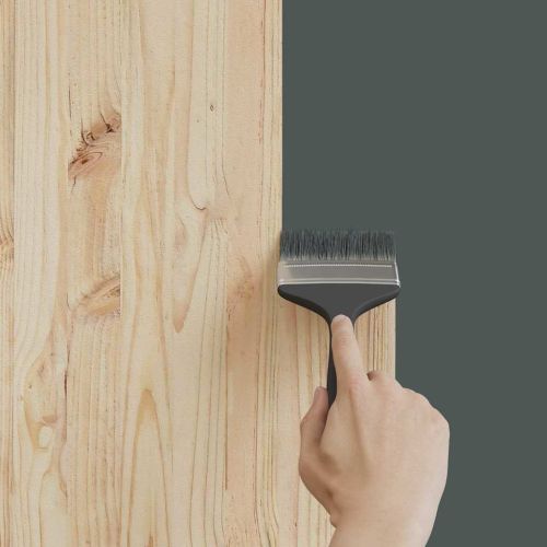 Боя за мебели Сив 0,75 Л Стенно пано