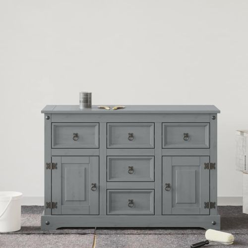 Боя за мебели Сив 0,75 Л Стенно пано