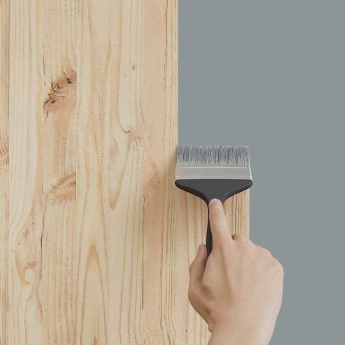 Боя за мебели Сив 0,75 Л Стенно пано