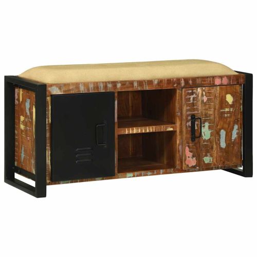 Бенч Кабинет Многоцветен 100 x 35 x 50 см