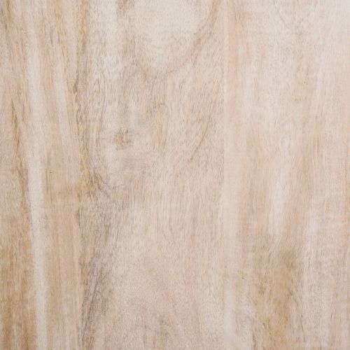 ТВ шкаф с чекмедже Финал на бяло измиване 105 x 33 x 46 см