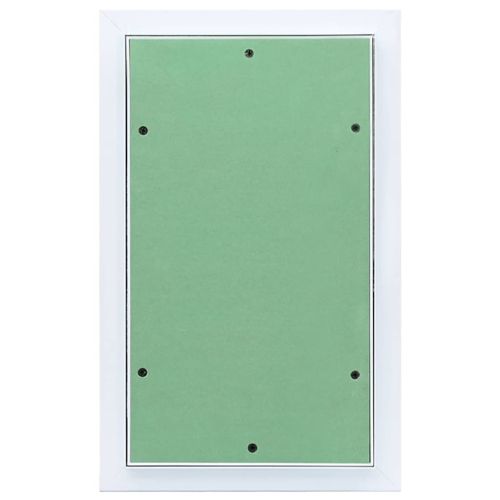 Достъпен панел Зелен и сребърен 30 x 45 см