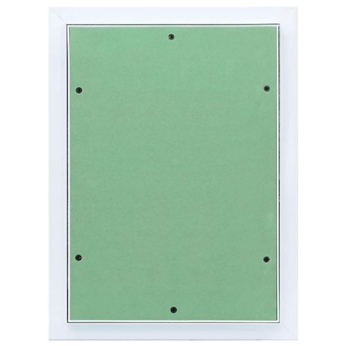 Достъпен панел Зелен и сребърен 35 x 45 см