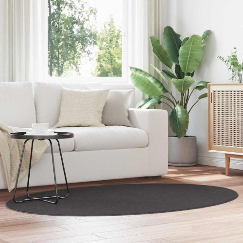 Килими за помещение HUARTE Антрацит 120 x 170 cm 100% полиестер