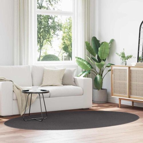 Килими за помещение HUARTE Антрацит 160 x 230 cm 100% полиестер