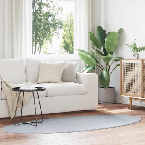 Килими за помещение HUARTE Сив 120 x 170 cm 100% полиестер