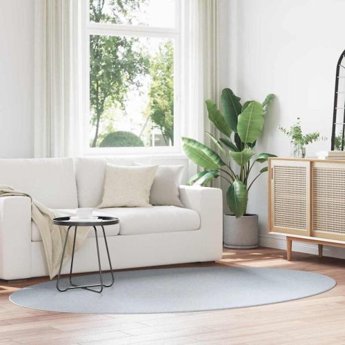 Килими за помещение HUARTE Сив 160 x 230 cm 100% полиестер