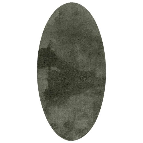 Килими за помещение HUARTE Леснозелен 80 x 150 cm