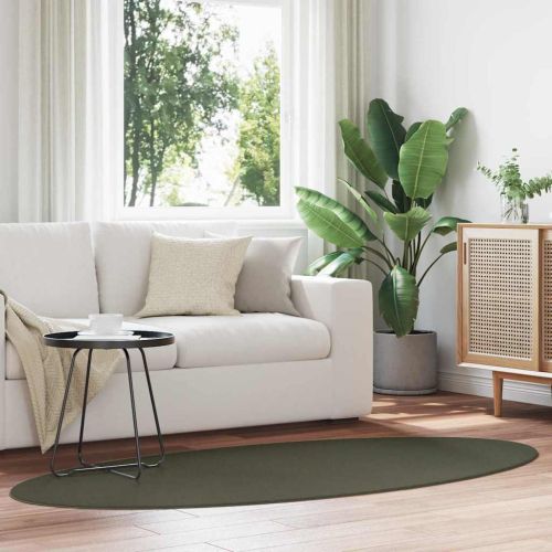 Килими за помещение HUARTE Леснозелен 100 x 200 cm