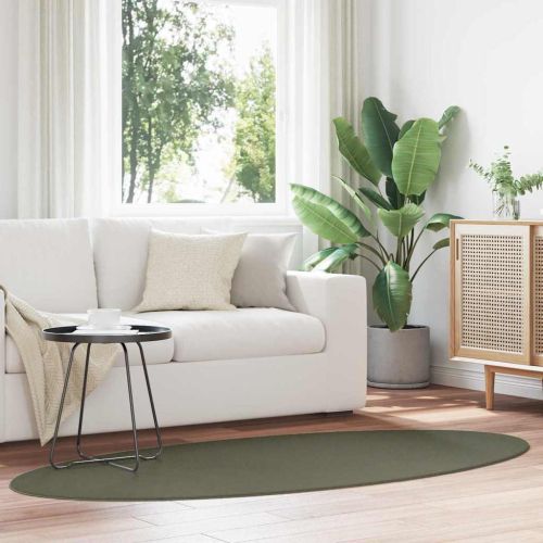 Килими за помещение HUARTE Леснозелен 170 x 120 см