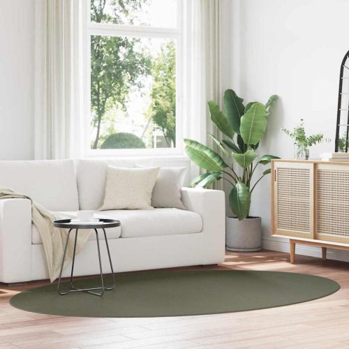 Килими за помещение HUARTE Леснозелен 160 x 230 cm