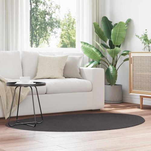 Килими за помещение HUARTE Антрацит 120 x 170 cm Полиестер