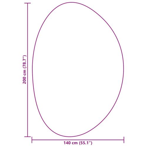 Килими за помещение HUARTE Антрацит 140 x 200 cm Полиестер