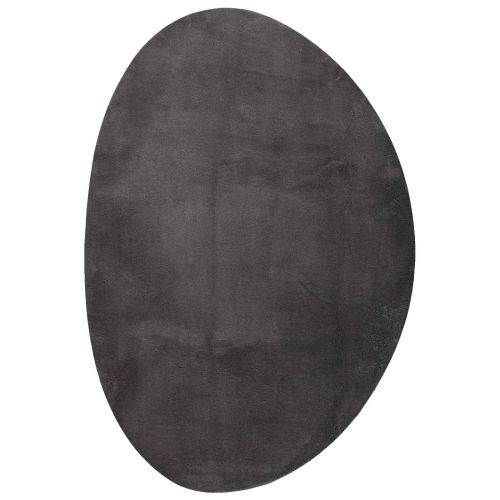 Килими за помещение HUARTE Антрацит 160 x 230 cm Полиестер