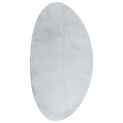 Килими за помещение HUARTE Сив 100 x 200 cm Полиестер