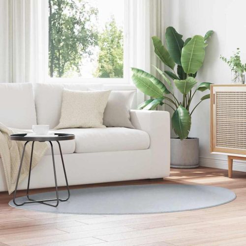 Килими за помещение HUARTE Сив 120 x 170 cm Полиестер