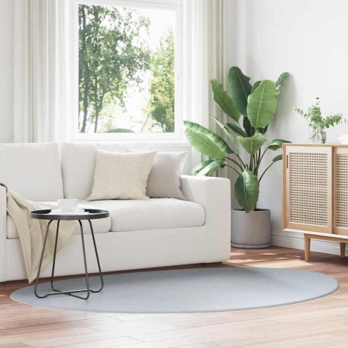 Килими за помещение HUARTE Сив 140 x 200 cm Полиестер