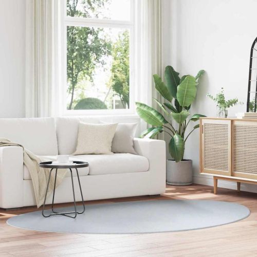 Килими за помещение HUARTE Сив 160 x 230 cm Полиестер