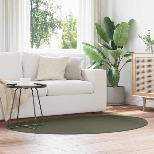 Килими за помещение HUARTE Горско зелено 120 x 170 cm Полиестер