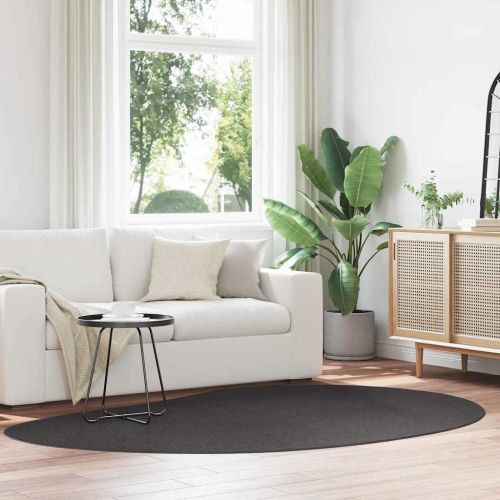 Килими за помещение HUARTE Антрацит 160 x 230 cm Полиестер