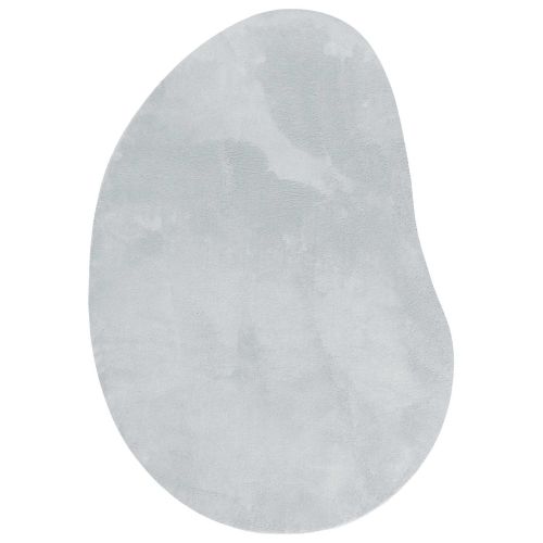 Килими за помещение HUARTE Сив 100 x 200 cm Полиестер