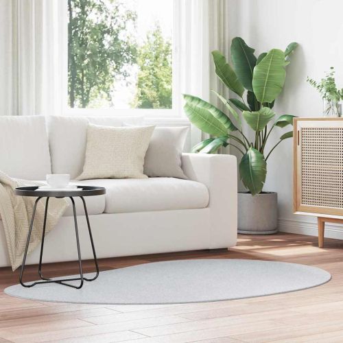 Килими за помещение HUARTE Сив 120 x 170 cm Полиестер