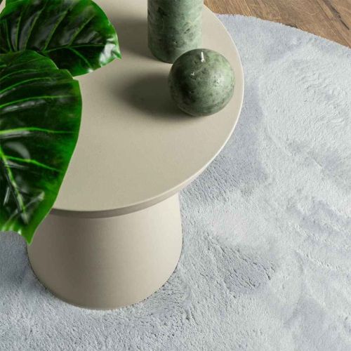 Килими за помещение HUARTE Сив 100 x 200 cm Полиестер