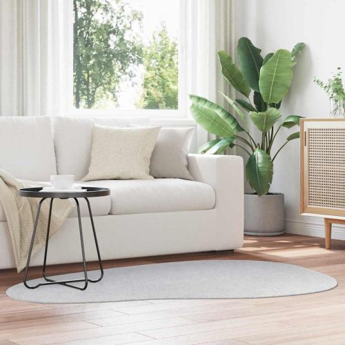 Килими за помещение HUARTE Сив 120 x 170 cm Полиестер