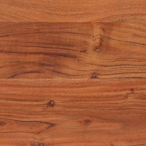 Медийно шкафче Кафяво 110 x 30 x 40 cm Солидно акациево дърво