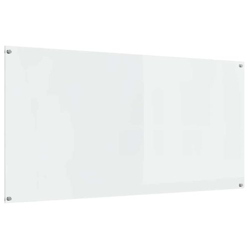 Кухненски заден панел Прозрачен 120 x 60 cm закалено стъкло