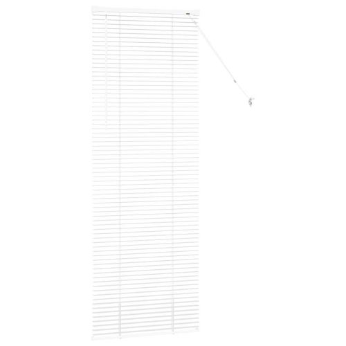 Вертикални щори Бяло 175 x 65 см Алуминий