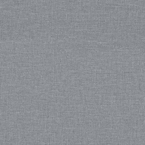 Наклоняем офис стол, светлосив, текстил