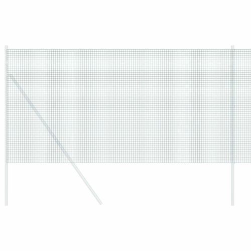 Заварена мрежа ограда Зелен 1.2 x 50 m