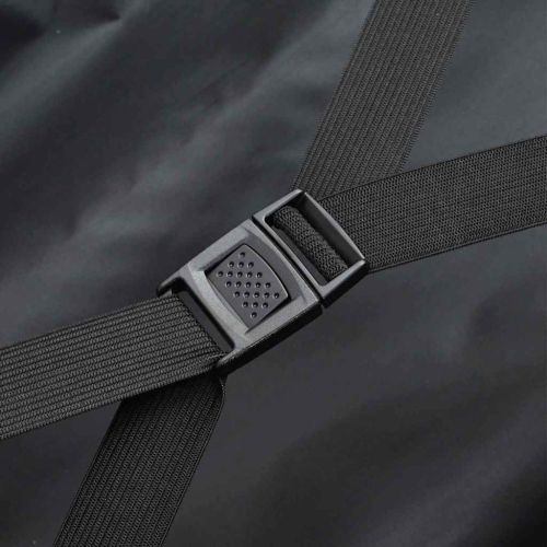 Куфар 3 pcs Тъмен сив 50 x 31 x 78 см ABS пластмаса