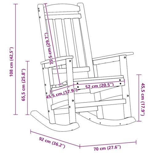 Бар стол 2 pcs Светлосиво 52 x 43 x 73,5 см HDPE
