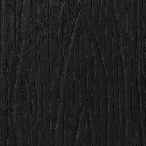 Сгъваем Adirondack стол Черно 80,5 x 74,5 x 92 см HDPE