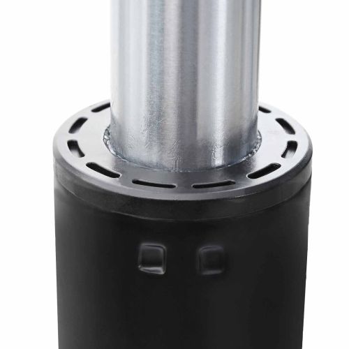 Газов цилиндър за офис стол Черно 239-309 мм Желязо