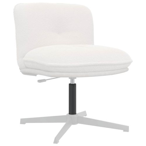 Газов цилиндър за офис стол Черно 307-447 мм Желязо