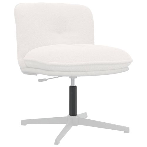 Газов цилиндър за офис стол Черно 318-473 мм Желязо