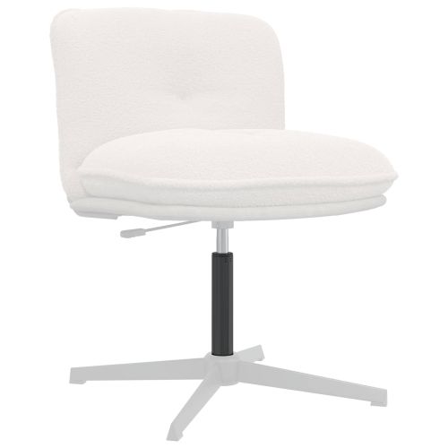 Газов цилиндър за офис стол Черно 355-540 мм Желязо